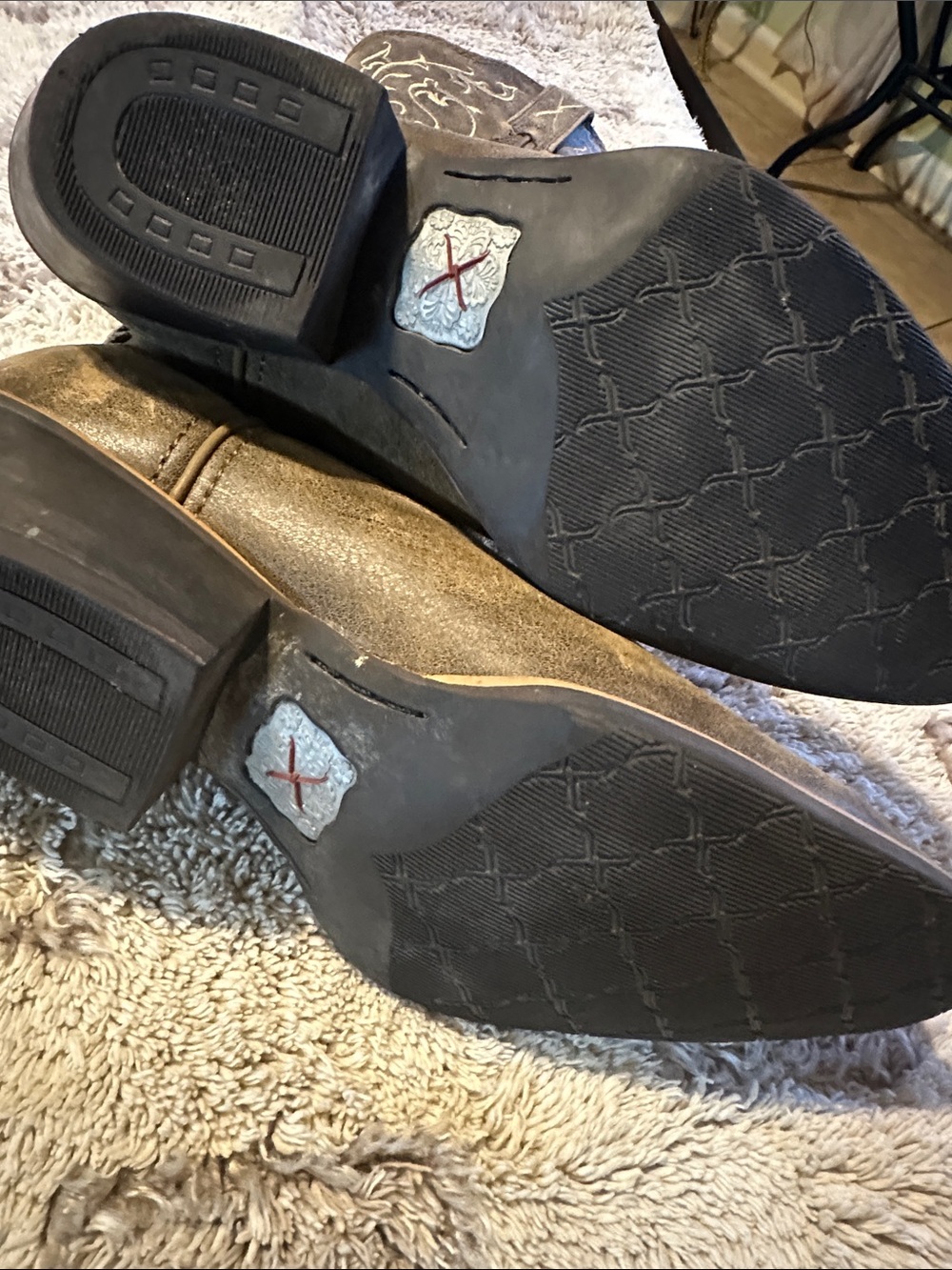 Women Twisted X Boots - Picture 6 of 11